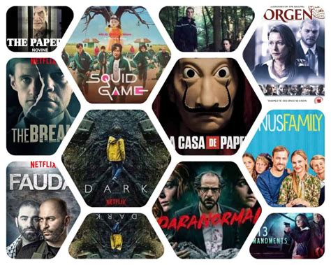 Best Foreign Language Tv Shows 2022